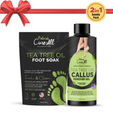 2-in-1 Foot Pampering Set